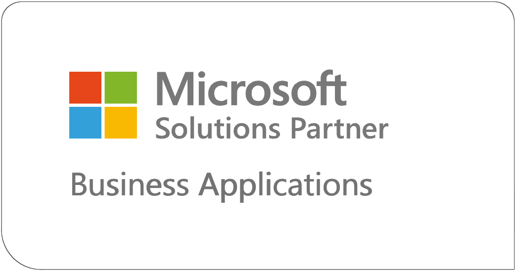 Microsoft Solution Partner for Business Applications