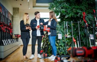 Einhell Finland valitsi Business Central kumppanikseen Futuriotin